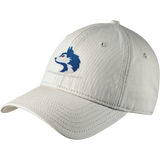 Pittsburgh Huskies New Era Adjustable Unstructured Cap