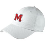 Mount St. Charles New Era Adjustable Unstructured Cap