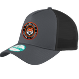 Princeton Jr. Tigers New Era Snapback Trucker Cap