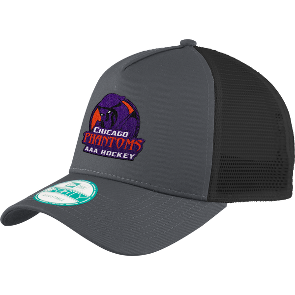 Chicago Phantoms New Era Snapback Trucker Cap