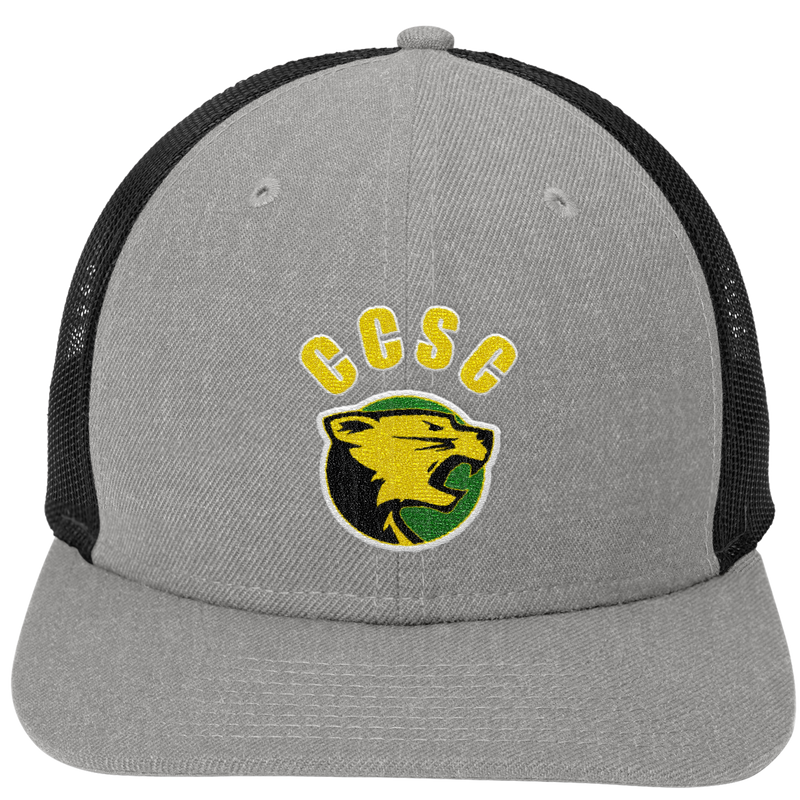 Chester County New Era Snapback Low Profile Trucker Cap