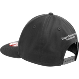 Gregory Schaefer New Era Flat Bill Snapback Cap