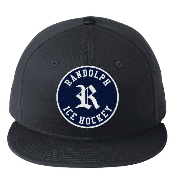 Randolph Hockey New Era Flat Bill Snapback Cap