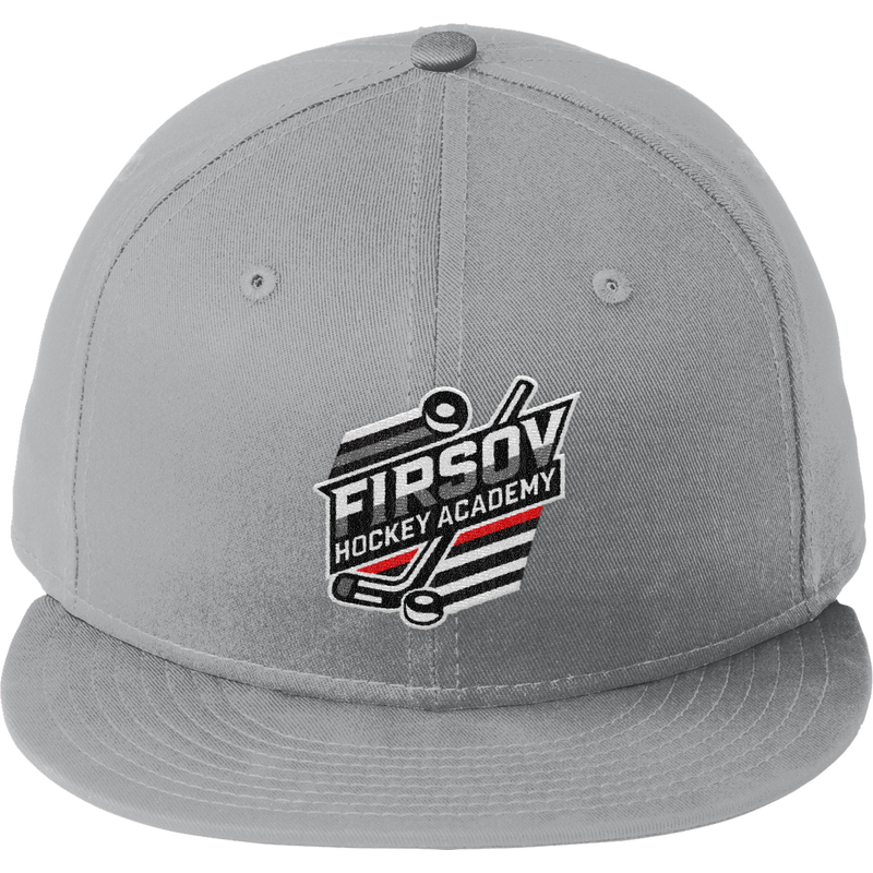 Firsov New Era Flat Bill Snapback Cap