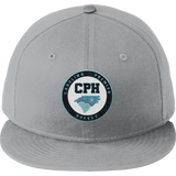 Carolina Premier Hockey New Era Flat Bill Snapback Cap