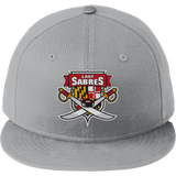 SOMD Lady Sabres New Era Flat Bill Snapback Cap