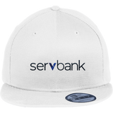 Servbank New Era Flat Bill Snapback Cap