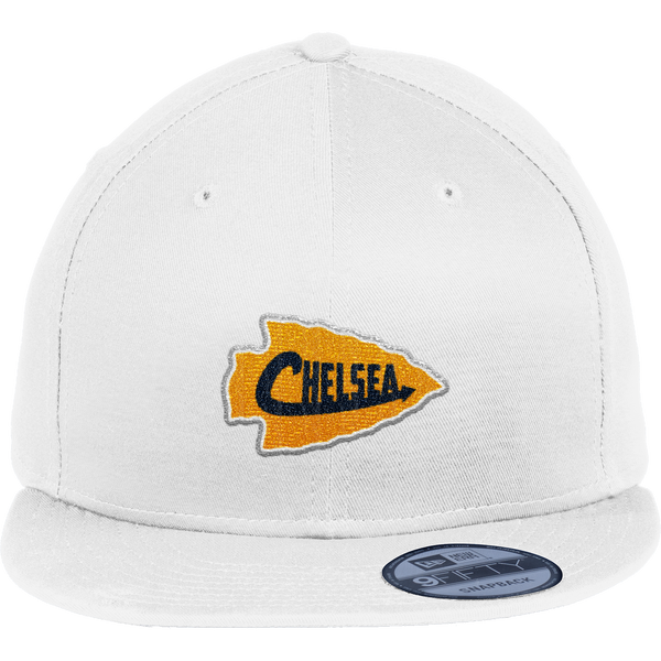 Chelsea Chiefs New Era Flat Bill Snapback Cap