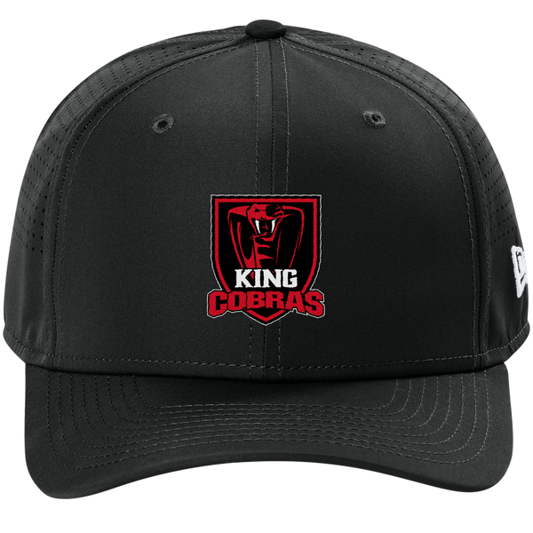 King Cobras New Era 9SEVENTY Perforated Snapback Cap