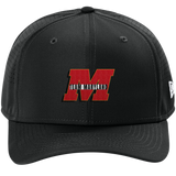 Team Maryland New Era 9SEVENTY Perforated Snapback Cap