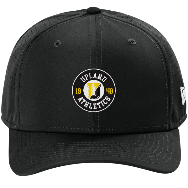 Upland Athletics New Era 9SEVENTY Perforated Snapback Cap