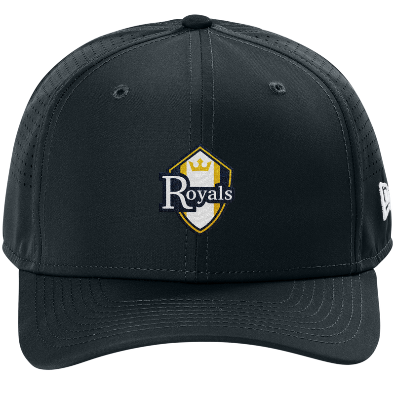 Royals Hockey Club New Era 9SEVENTY Perforated Snapback Cap
