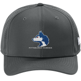 Pittsburgh Huskies New Era 9SEVENTY Perforated Snapback Cap