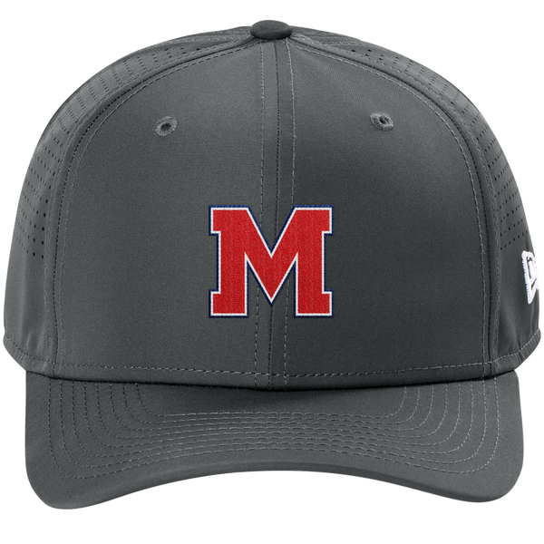 Mount St. Charles New Era 9SEVENTY Perforated Snapback Cap