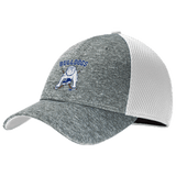 Chicago Bulldogs New Era Shadow Stretch Mesh Cap