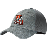 Princeton Tiger Lilies New Era Shadow Stretch Mesh Cap