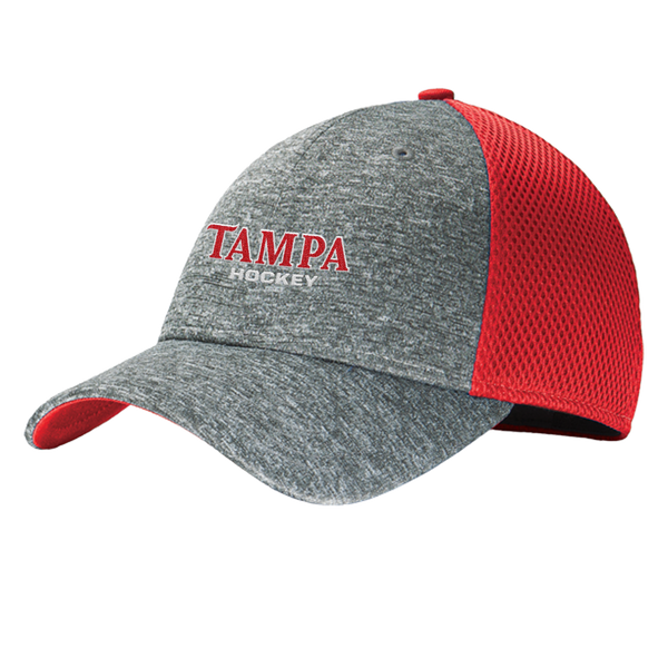 University of Tampa New Era Shadow Stretch Mesh Cap