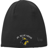 Delaware Jr. Blue Hens New Era Knit Beanie