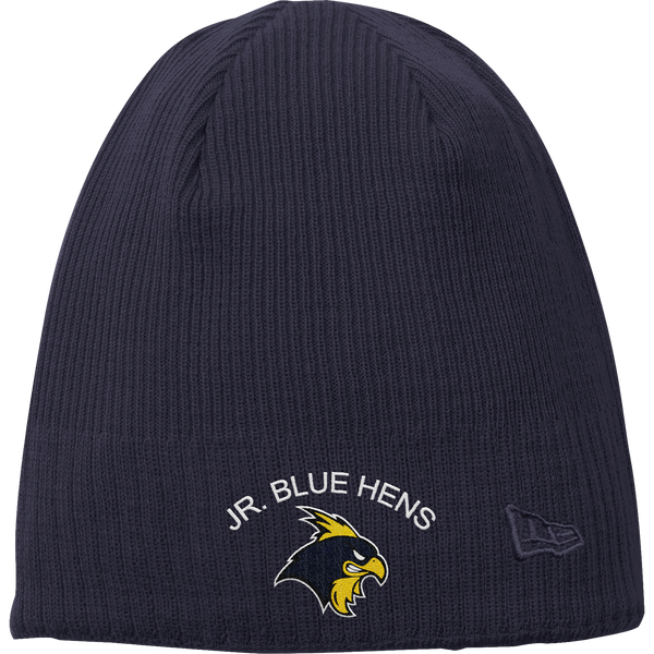 Delaware Jr. Blue Hens New Era Knit Beanie