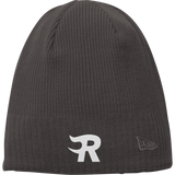 Charlotte Rush New Era Knit Beanie