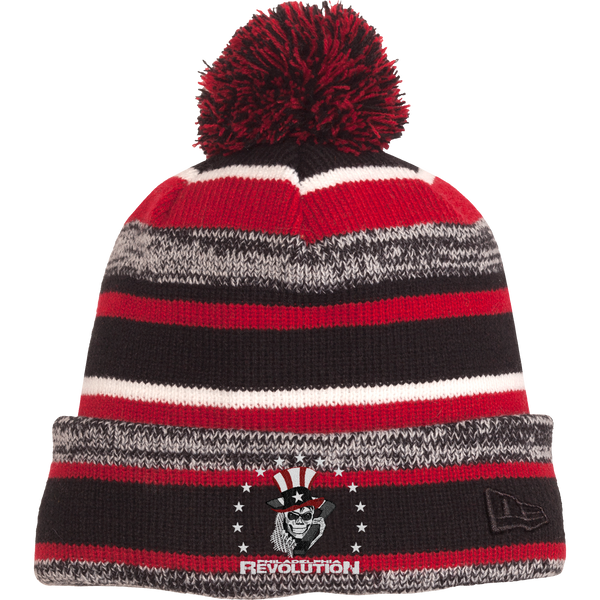 Phila Revolution New Era Sideline Beanie