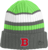 CT Bobcats New Era Ribbed Tailgate Beanie