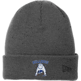 Chicago Bulldogs New Era Speckled Beanie