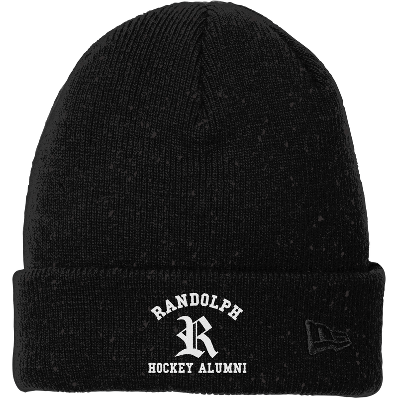 Randolph Hockey New Era Speckled Beanie