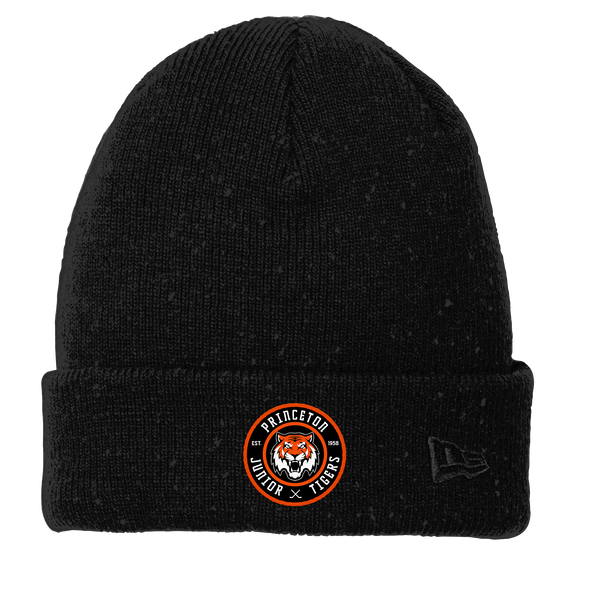 Princeton Jr. Tigers New Era Speckled Beanie