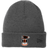 Biggby Coffee AAA New Era PVC Speckled Beanie