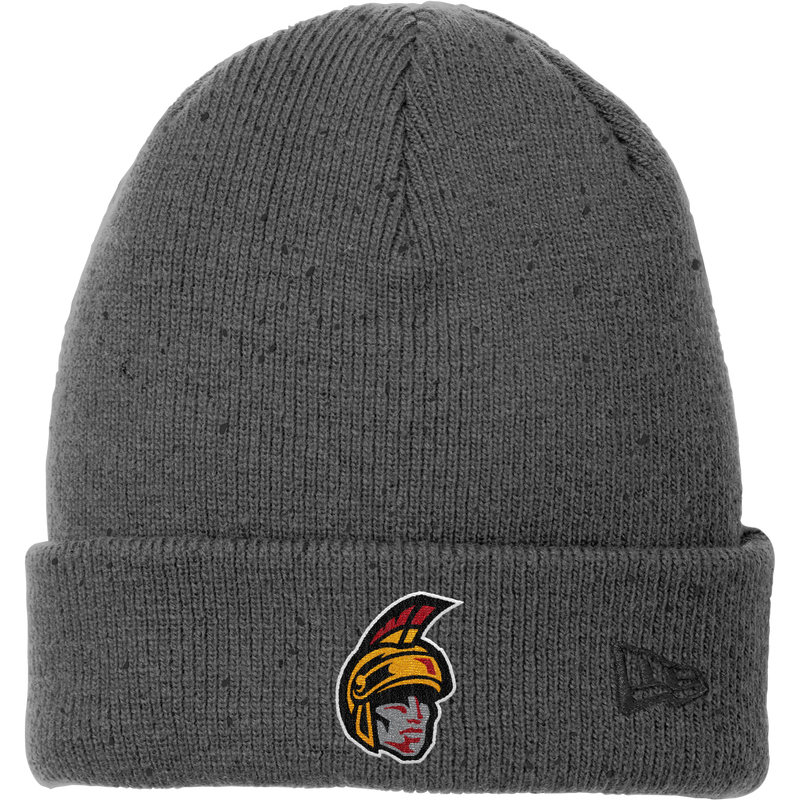 Seacoast Spartans (SPA) New Era Speckled Beanie