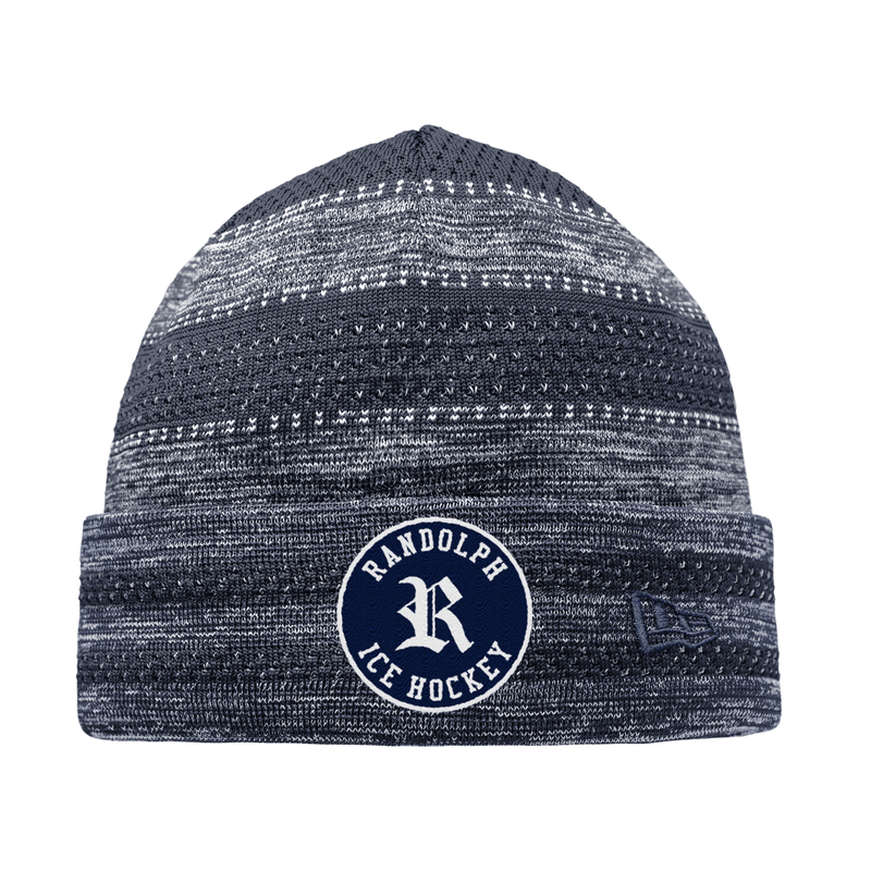 Randolph Hockey New Era On-Field Knit Beanie