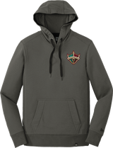 Delaware Ducks New Era French Terry Pullover Hoodie