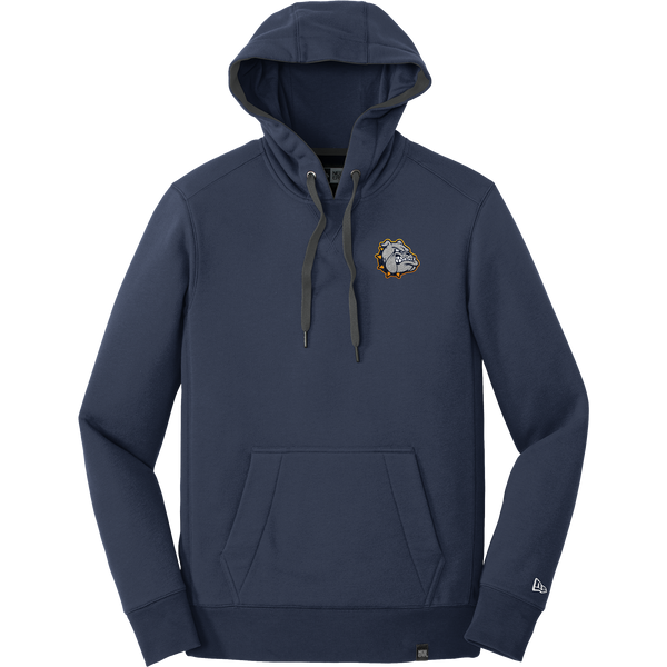 Chelsea Bulldogs New Era French Terry Pullover Hoodie