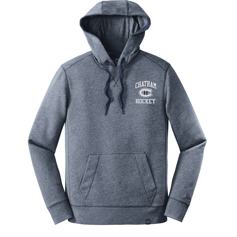 Chatham Hockey New Era French Terry Pullover Hoodie