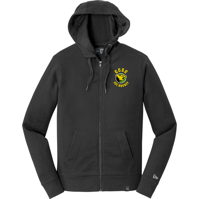 Chester County New Era French Terry Full-Zip Hoodie