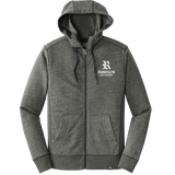 Randolph Hockey New Era French Terry Full-Zip Hoodie