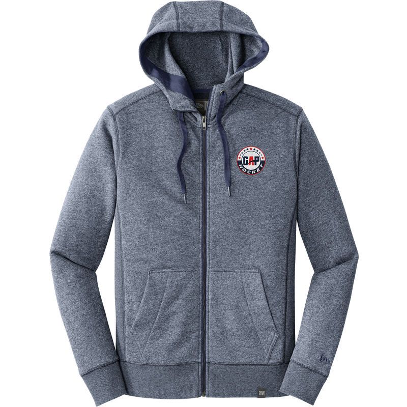 GAP Hockey New Era French Terry Full-Zip Hoodie