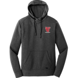 University of Tampa New Era Tri-Blend Fleece Pullover Hoodie