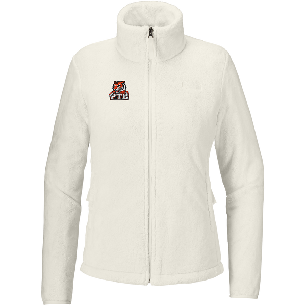 Princeton Tiger Lilies The North Face Women's Osito Fleece Jacket