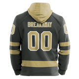 NJ Raiders Adult Sublimated Retro Hoodie