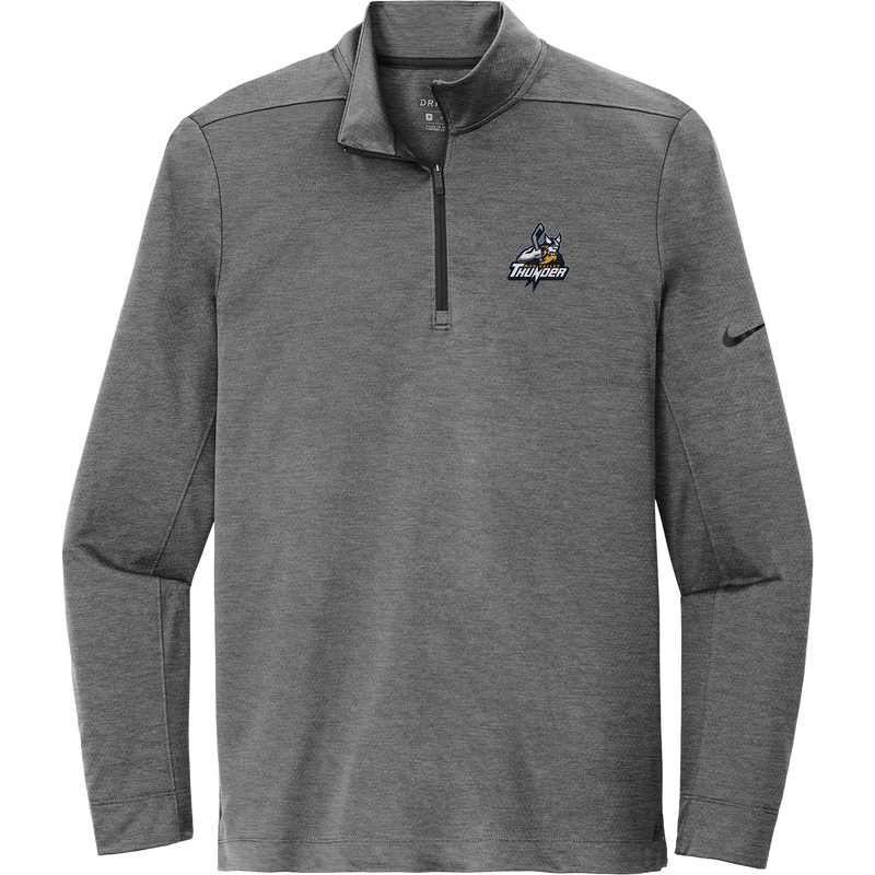 Mon Valley Thunder Nike Dry 1/2-Zip Cover-Up