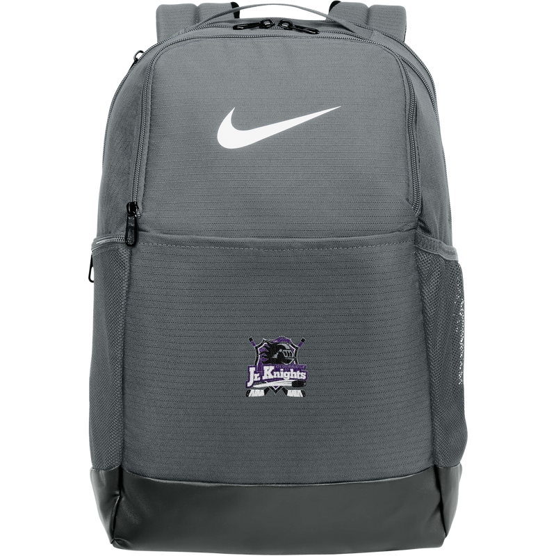 Old Bridge Jr. Knights Nike Brasilia Medium Backpack
