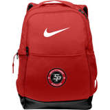 South Pittsburgh Rebellion Nike Brasilia Medium Backpack