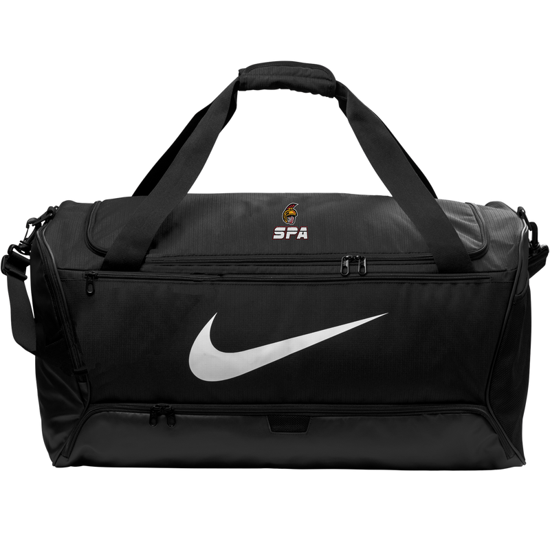Seacoast Spartans (SPA) Nike Brasilia Large Duffel