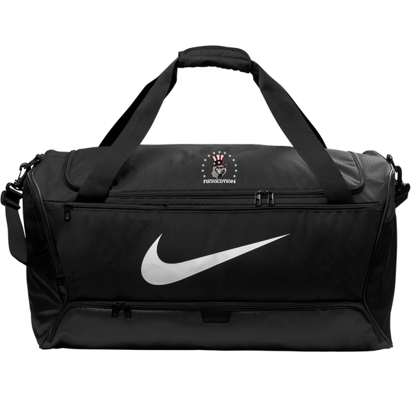 Phila Revolution Nike Brasilia Large Duffel