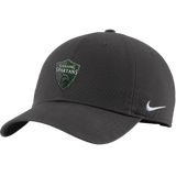 Lansing Spartans Nike Heritage Cotton Twill Cap