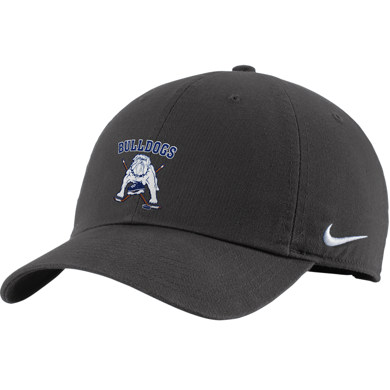Chicago Bulldogs Nike Heritage Cotton Twill Cap
