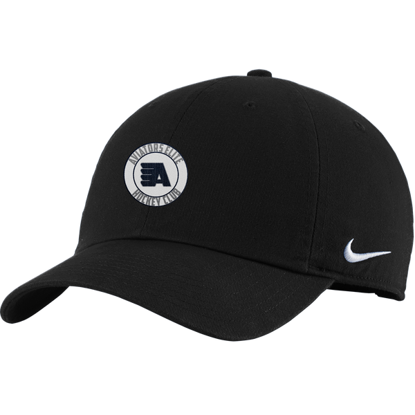 Aspen Aviators Nike Heritage Cotton Twill Cap