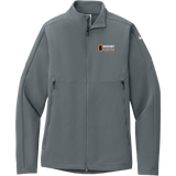 Biggby Coffee Hockey Club Nike Full-Zip Soft Shell Jacket